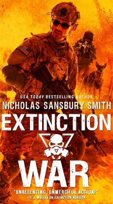 Extinction War book