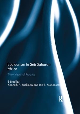 Ecotourism in Sub-Saharan Africa: Thirty Years of Practice book