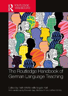 The Routledge Handbook of German Language Teaching book