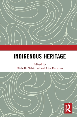 Indigenous Heritage book