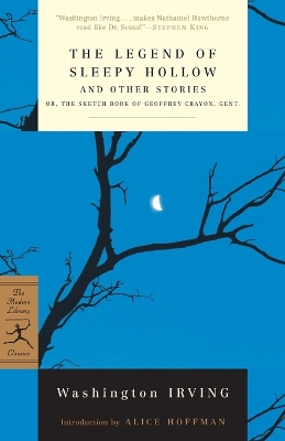 The Mod Lib Legend Of Sleepy Hollow by Washington Irving