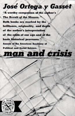 Man and Crisis book