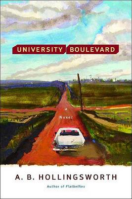 University Boulevard book