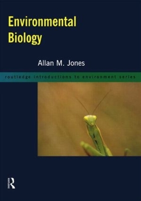 Environmental Biology book