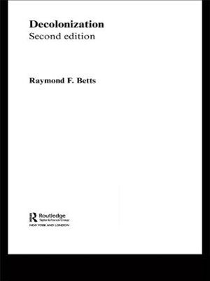 Decolonization by Raymond Betts