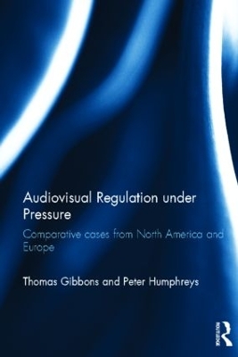 Audiovisual Regulation under Pressure book