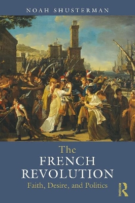 French Revolution by Noah Shusterman