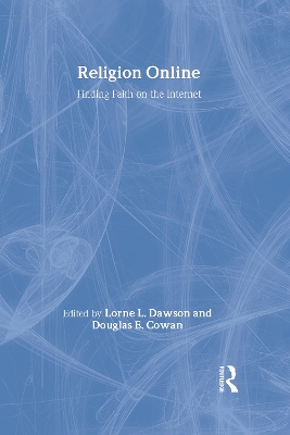 Religion Online by Lorne L. Dawson