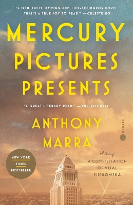 Mercury Pictures Presents: A Novel book