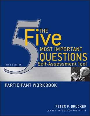 Five Most Important Questions Self Assessment Tool book