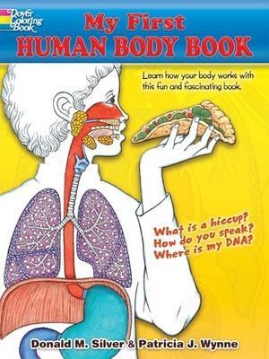 My First Human Body Book book