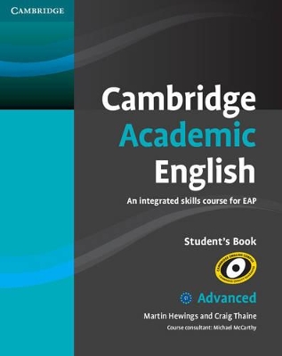 Cambridge Academic English C1 Advanced Student's Book book