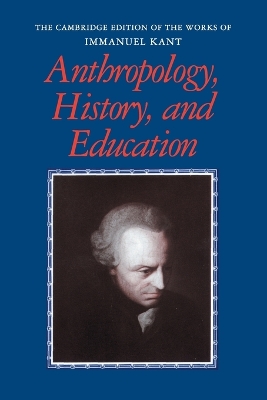 Anthropology, History, and Education book