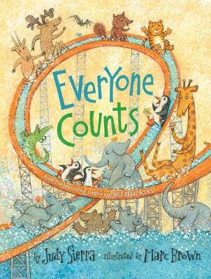 Everyone Counts book