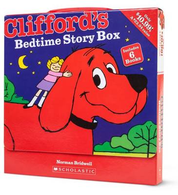 Clifford's Bedtime Story Box by Norman Bridwell
