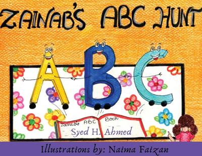 Zainab's ABC Hunt book