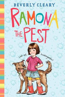 Ramona the Pest (Rpkg) by Beverly Cleary