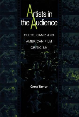 Artists in the Audience by Greg Taylor