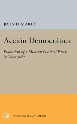 Accion Democratica book