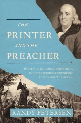 Printer and the Preacher book