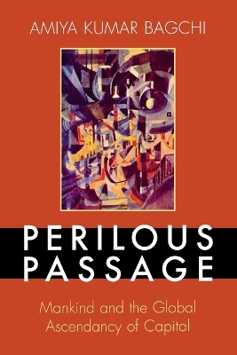 Perilous Passage book