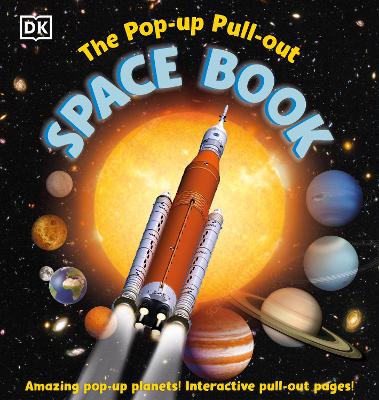 The Pop-up, Pull-out Space Book book