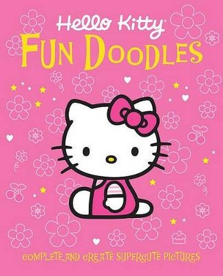 Hello Kitty Fun Doodles book