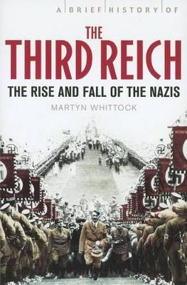 Brief History of the Third Reich book