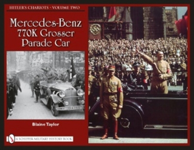 Hitler's Chariots book