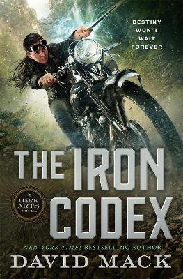 The Iron Codex book