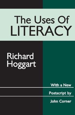 Uses of Literacy book