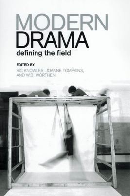 Modern Drama book