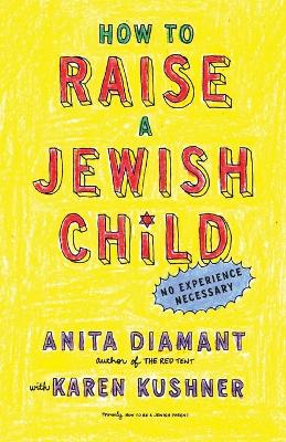 How to Raise a Jewish Child book