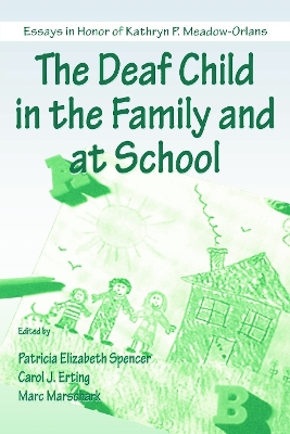 Deaf Child in the Family and at School book