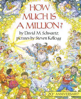 How Much Is a Million? book