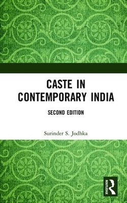 Caste in Contemporary India book