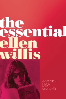 Essential Ellen Willis book