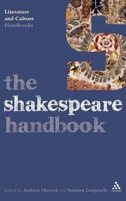 The Shakespeare Handbook by Dr Andrew Hiscock