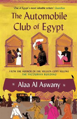 Automobile Club of Egypt book