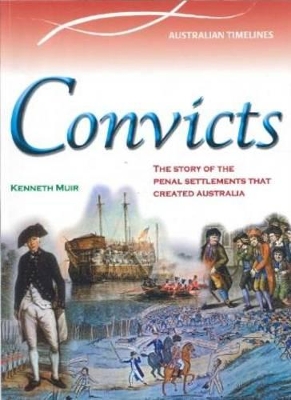 Convicts book