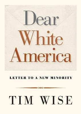Dear White America book