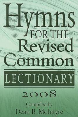 Hymns for the Revised Common Lectionary, Year A book