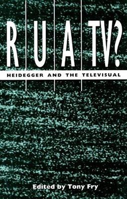 Ruatv Heidegger And The Visual book