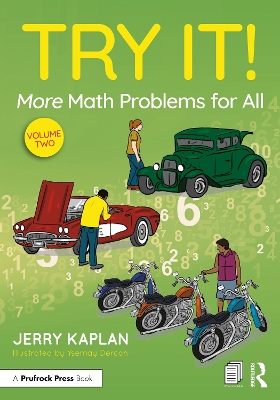 Try It! More Math Problems for All by Jerry Kaplan