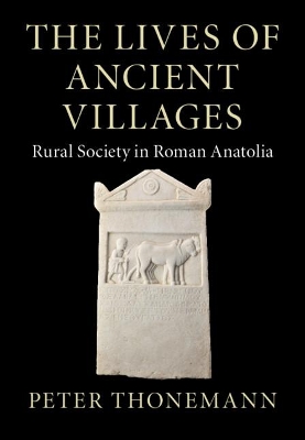 The Lives of Ancient Villages: Rural Society in Roman Anatolia book