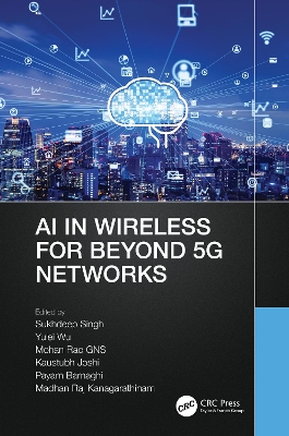 AI in Wireless for Beyond 5G Networks book
