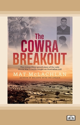The Cowra Breakout book