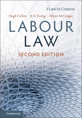 Labour Law book