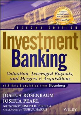 Investment Banking, Second Edition book