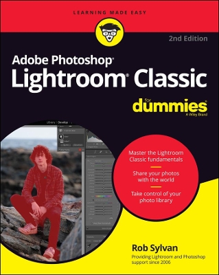 Adobe Photoshop Lightroom Classic For Dummies book